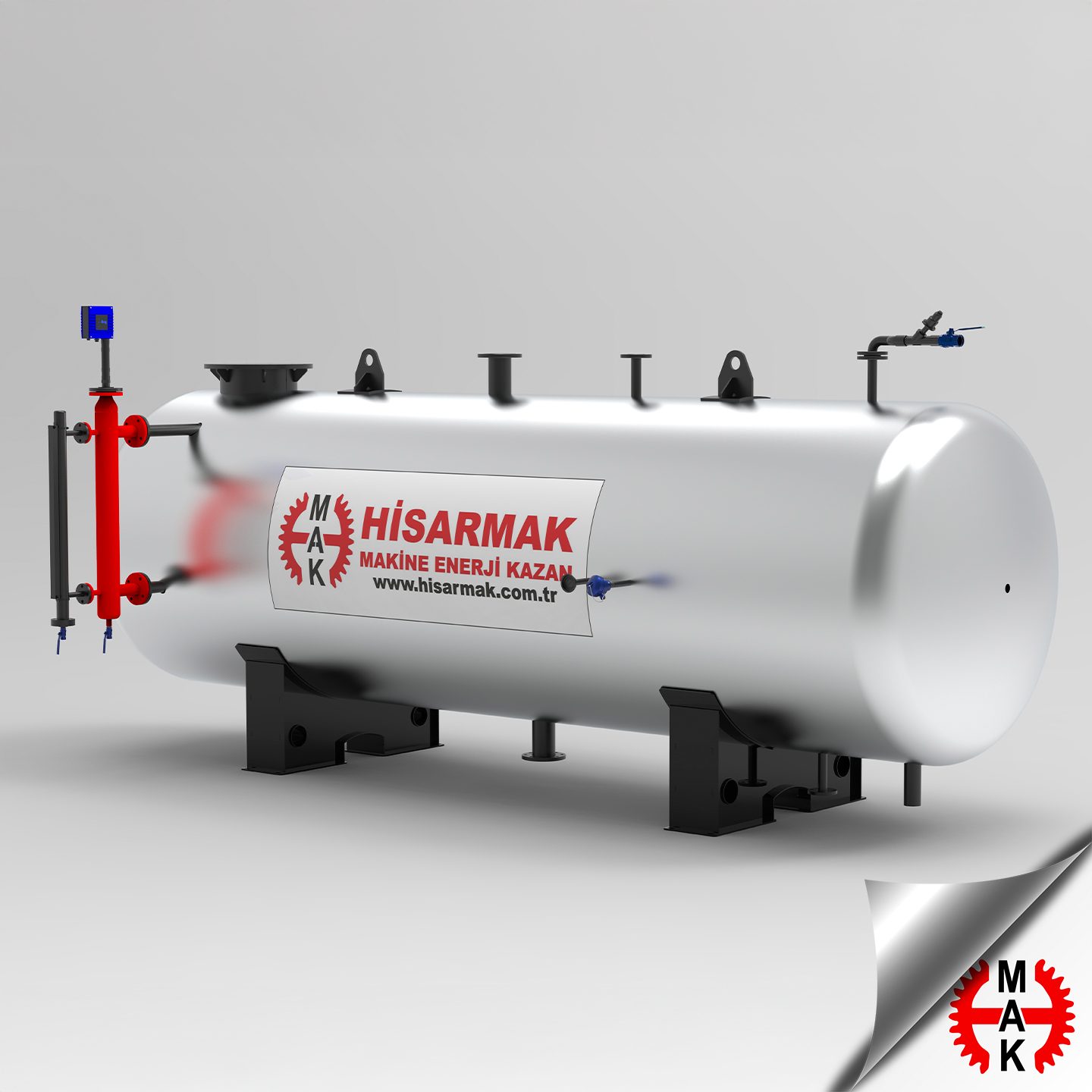 Kondens Tankı